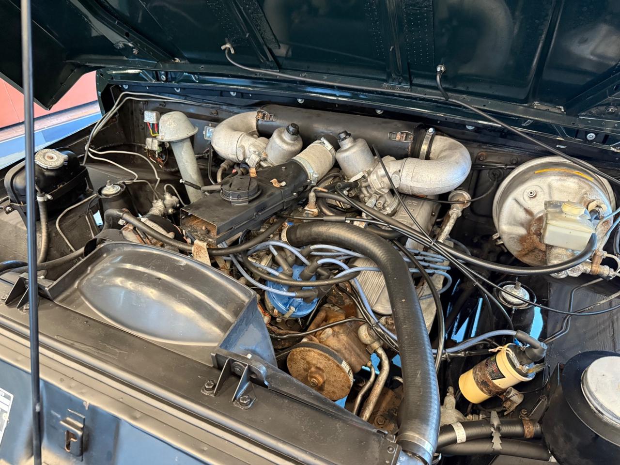 Range Rover 3 PORTE 3.5 V8