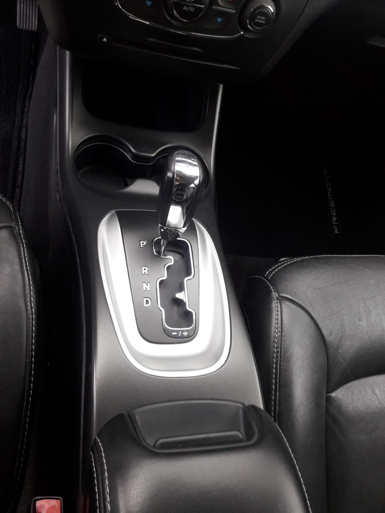 Fiat Freemont 2.0 Mjt 170 CV 4x4 aut. Lounge