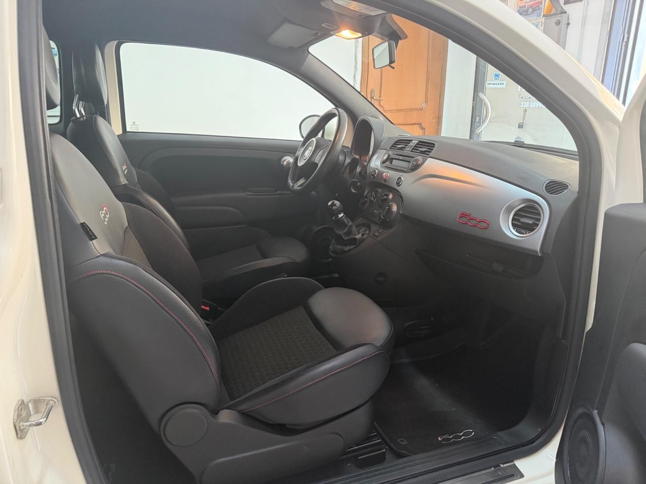 Fiat 500 S 1.2 Benzina
