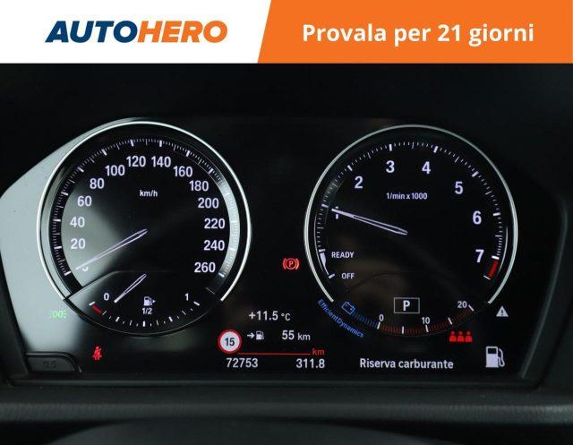 BMW X2 sDrive20i Msport