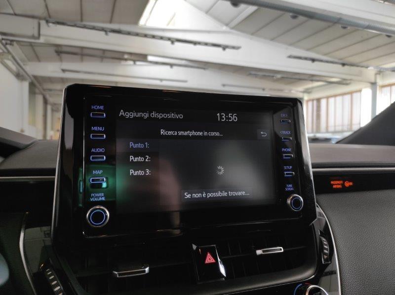 TOYOTA Corolla (2018-->) - Corolla Touring Sports 1.8 Hybrid Business