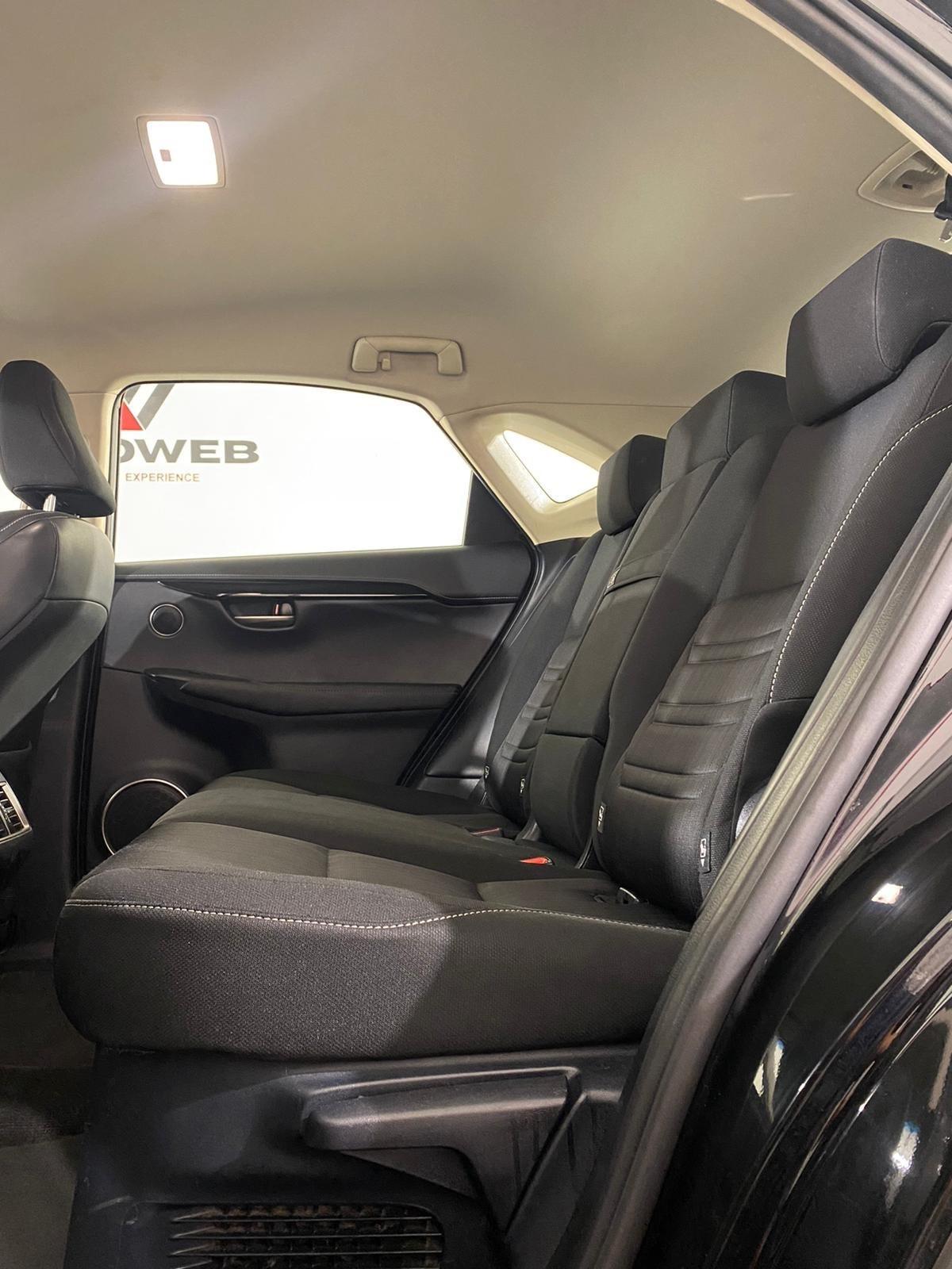 Lexus NX 300h NX Hybrid 4WD Luxury
