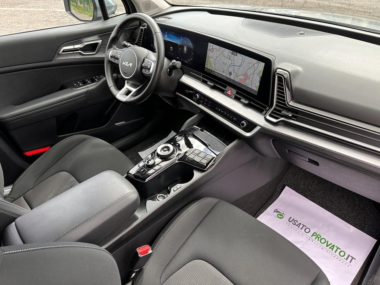 Kia Sportage 1.6 CRDI 136cv DCT7 Hybrid Style