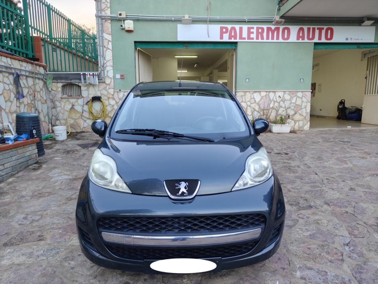 Peugeot 107 1.0 68CV 5p. Urban Move