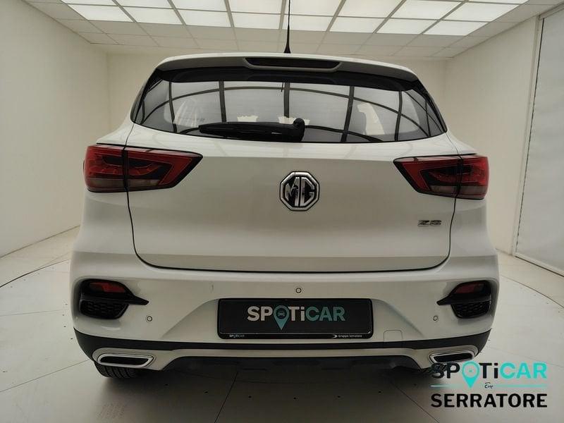 MG ZS 2021 1.5 Luxury