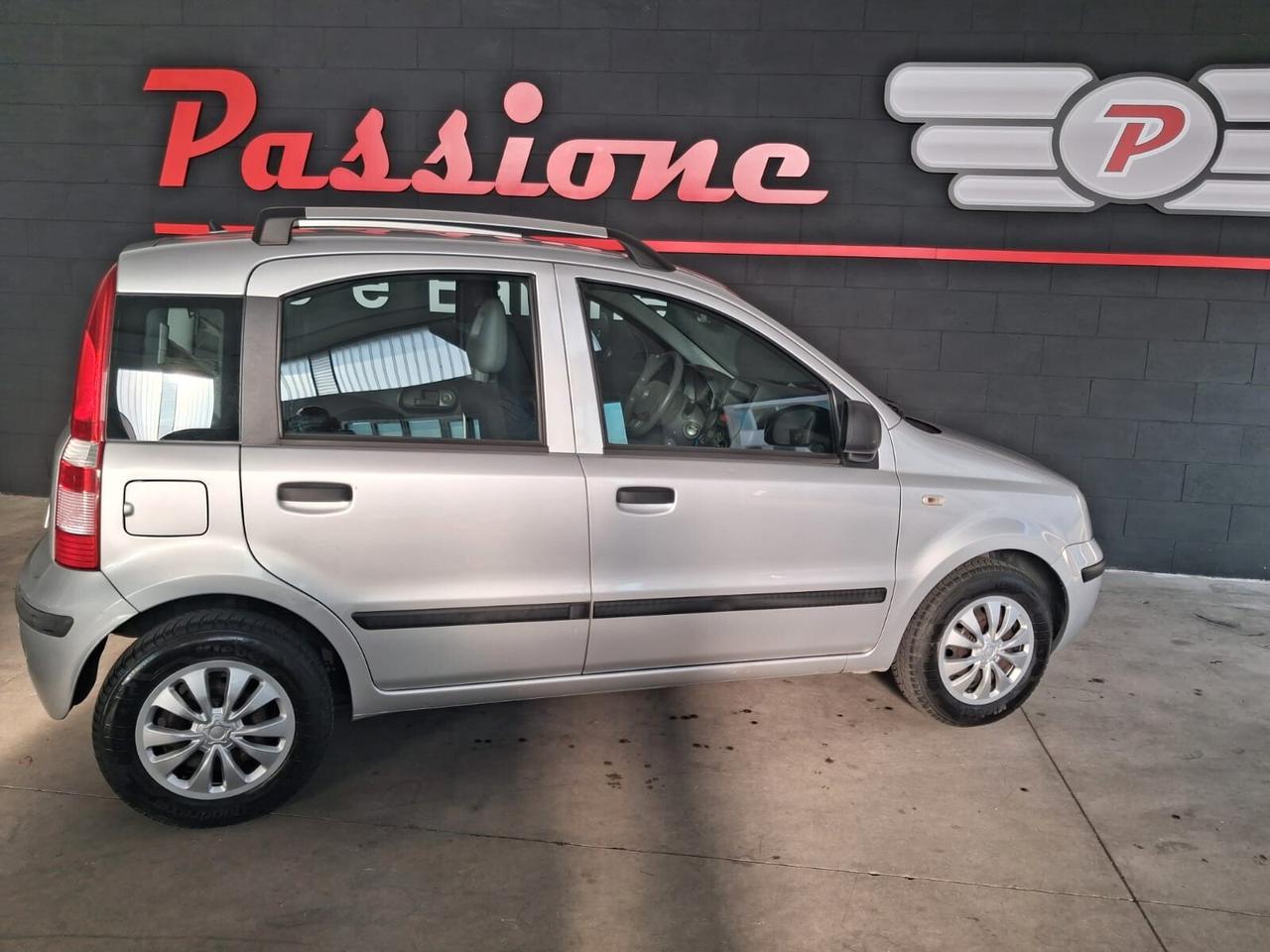 Fiat Panda DISTRIBUZIONE NUOVA