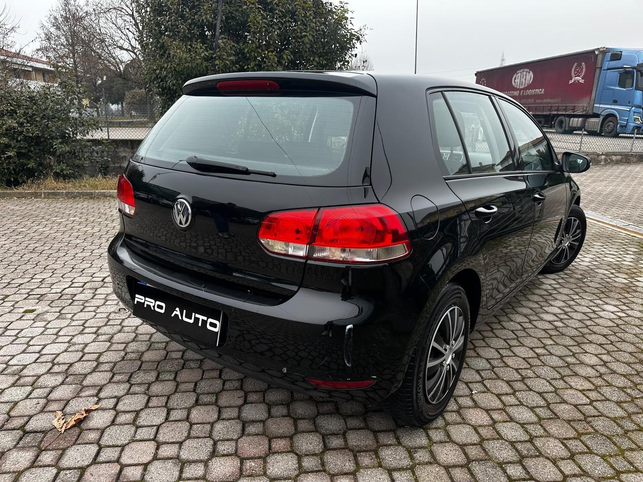 Volkswagen Golf 1.4 5p. United