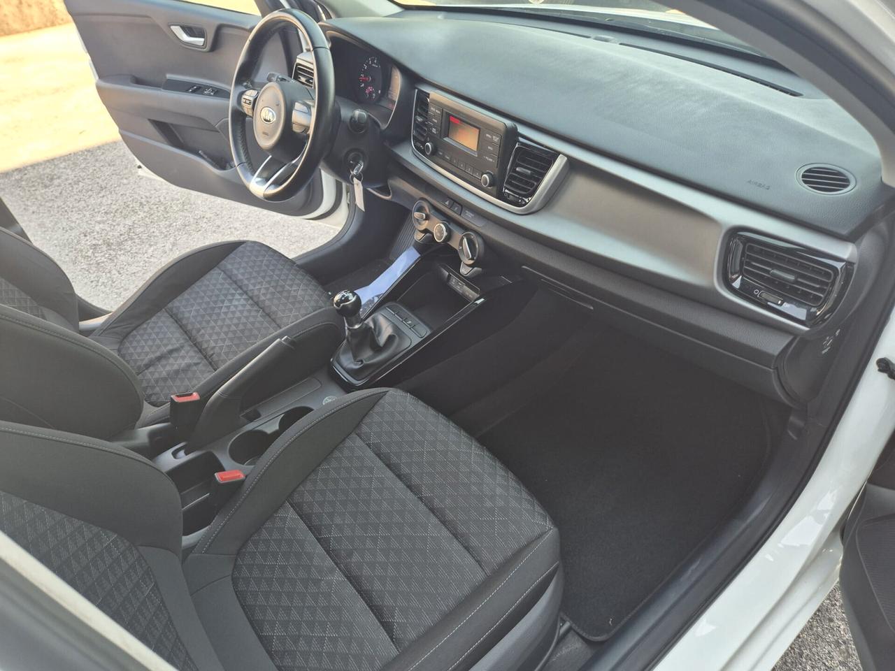 Kia Rio 1.2 CVVT ECO GPL Active 5P.te E6B --- GPL!!!!!