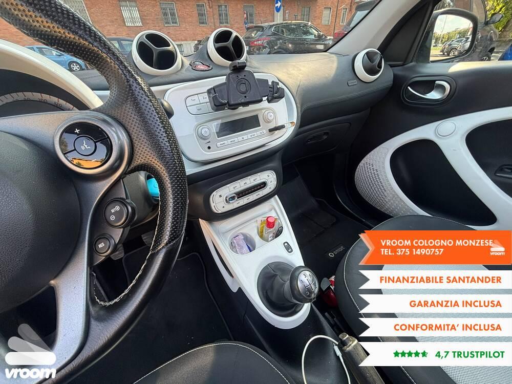 SMART forfour 2ªs. (W453) forfour 70 1.0 Passion