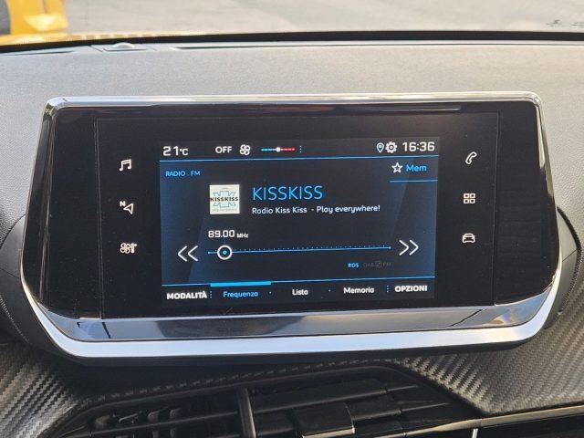 PEUGEOT 208 PureTech 75 Stop&Start 5 porte Active TUA DA ?119,
