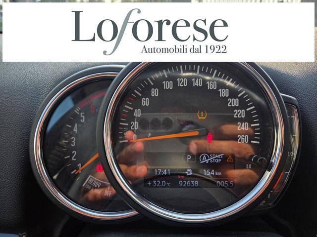 MINI Countryman 2.0 Cooper D Business Countryman