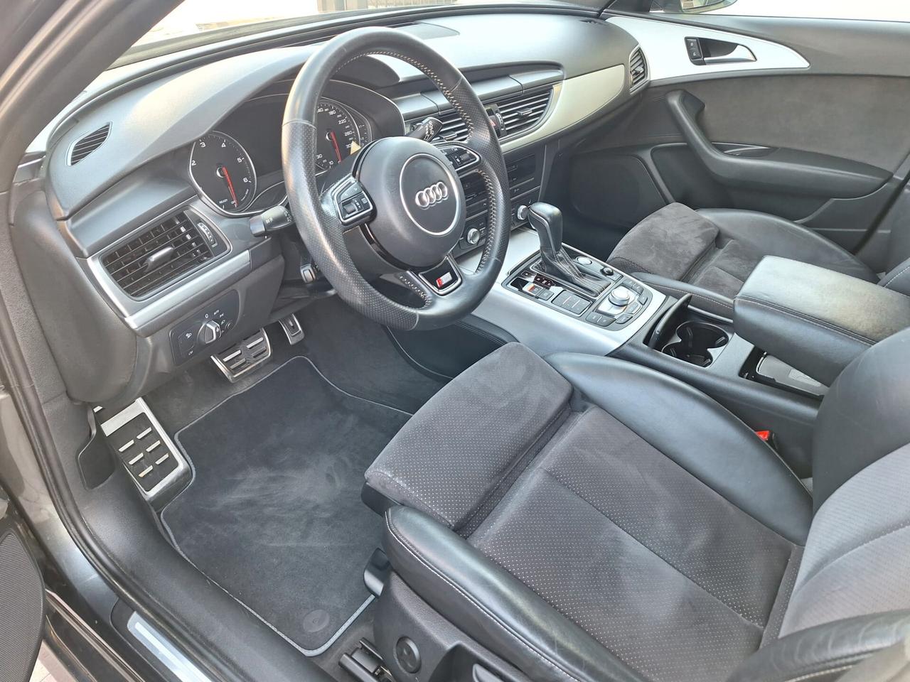Audi A6 Avant 2.0 TDI S-line Navi Pelle Full Led