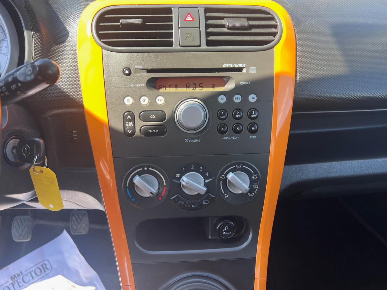 Opel Agila 1.2 16V 86CV aut. Enjoy