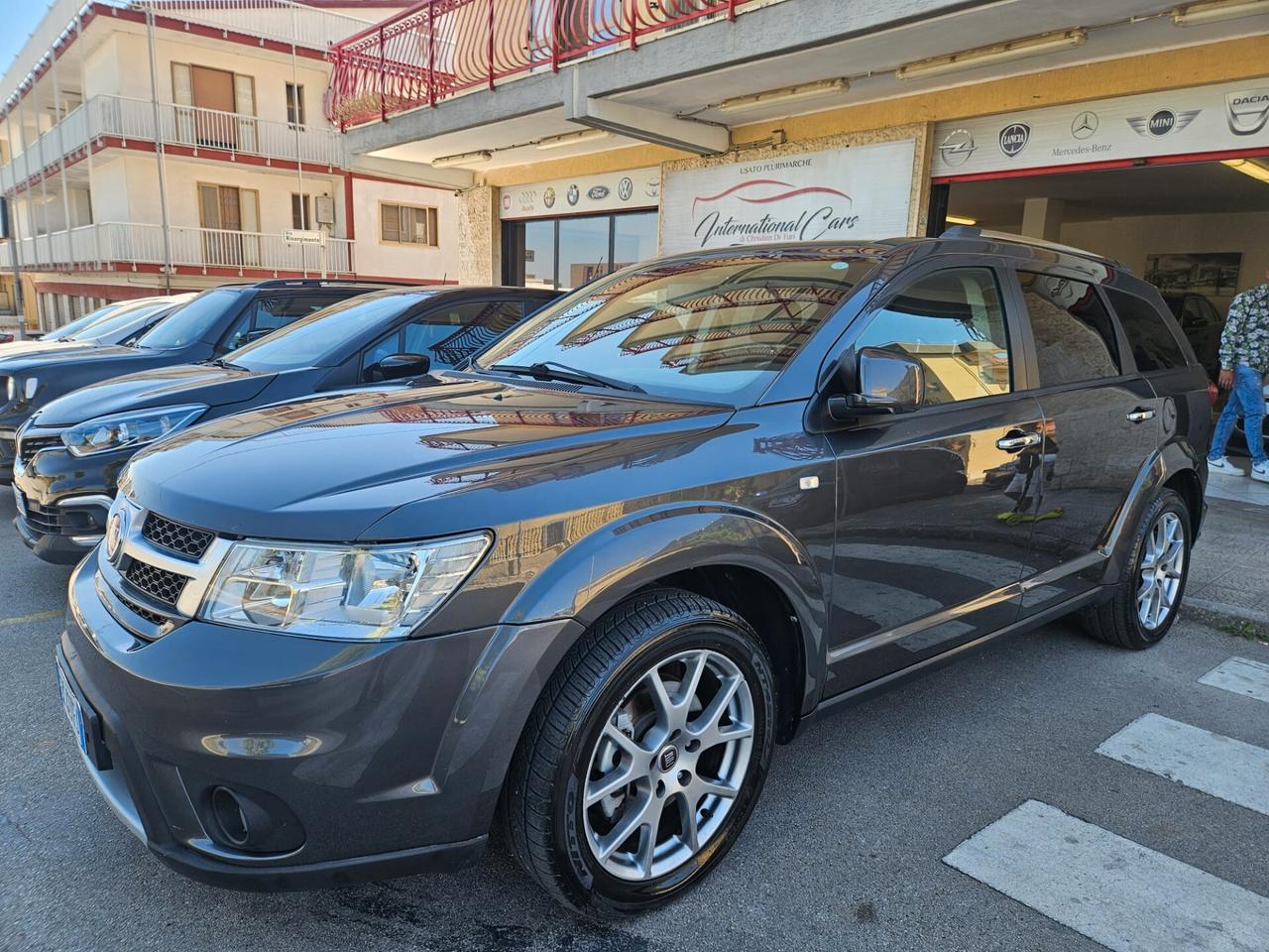 Fiat Freemont 2.0 4x4 170cv FULL AUTOMATICA PELLE NAVI