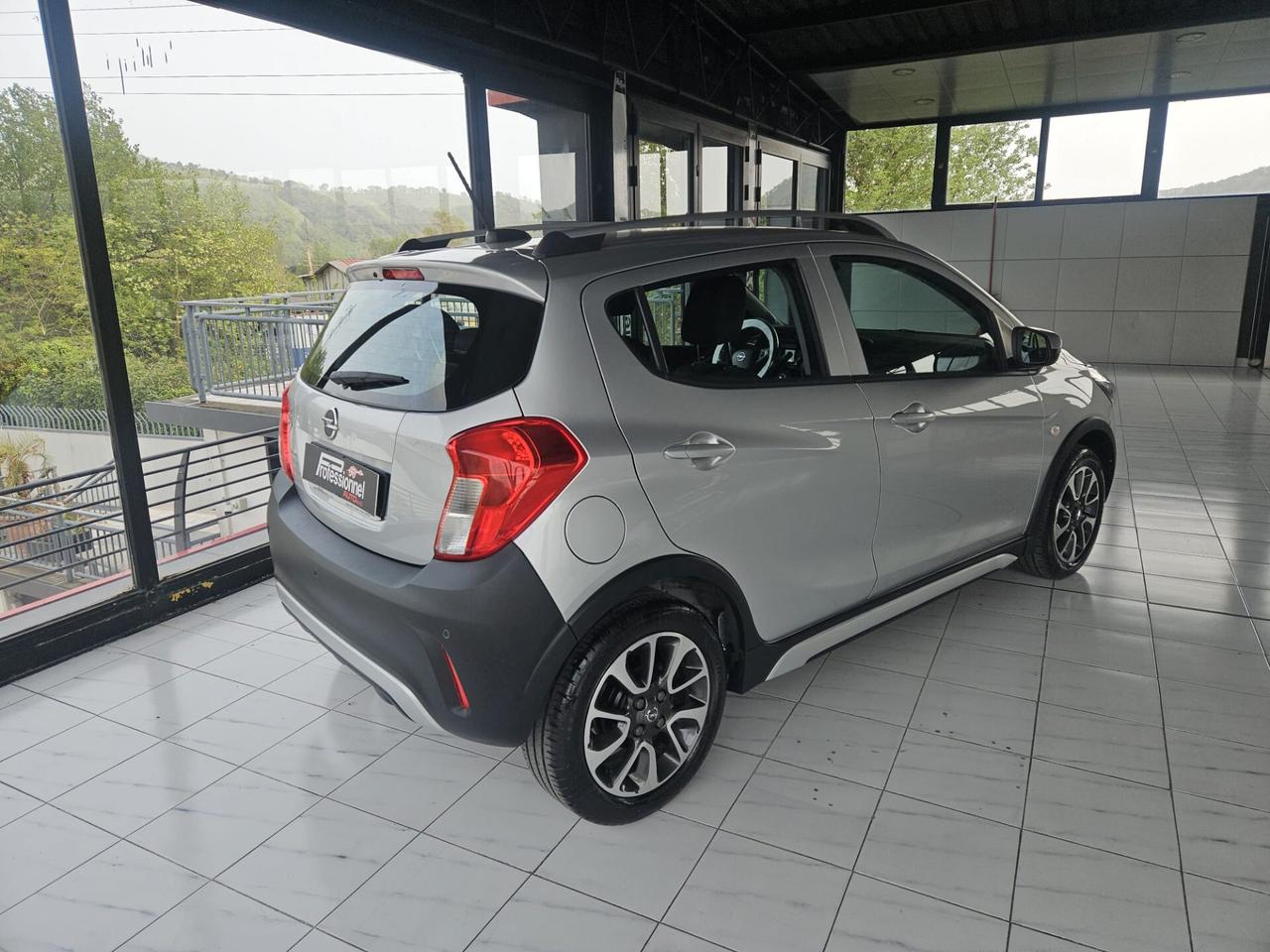 Opel Karl Rocks 1.0 73 CV