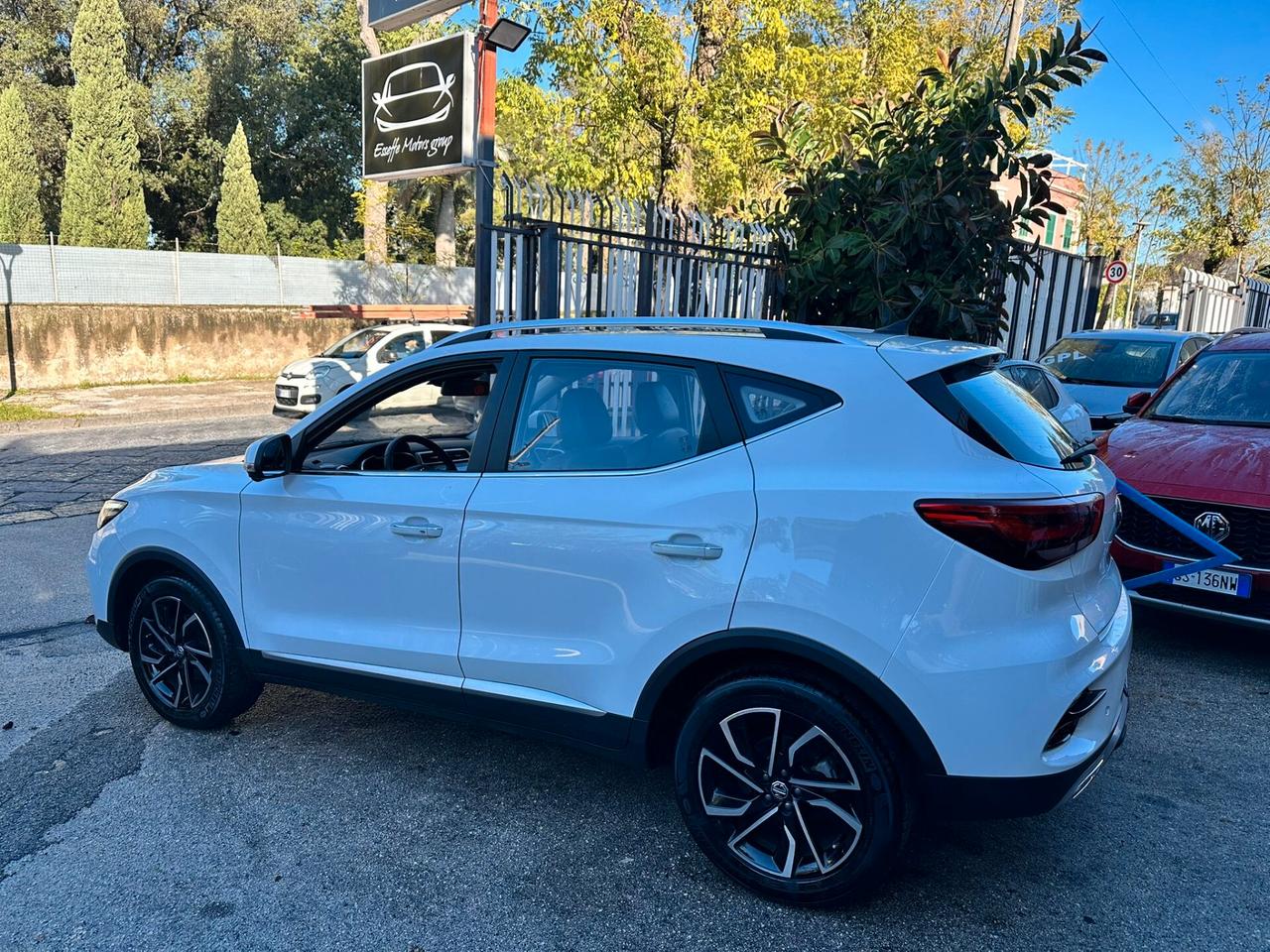 Mg ZS 1.5 VTi-tech Luxury