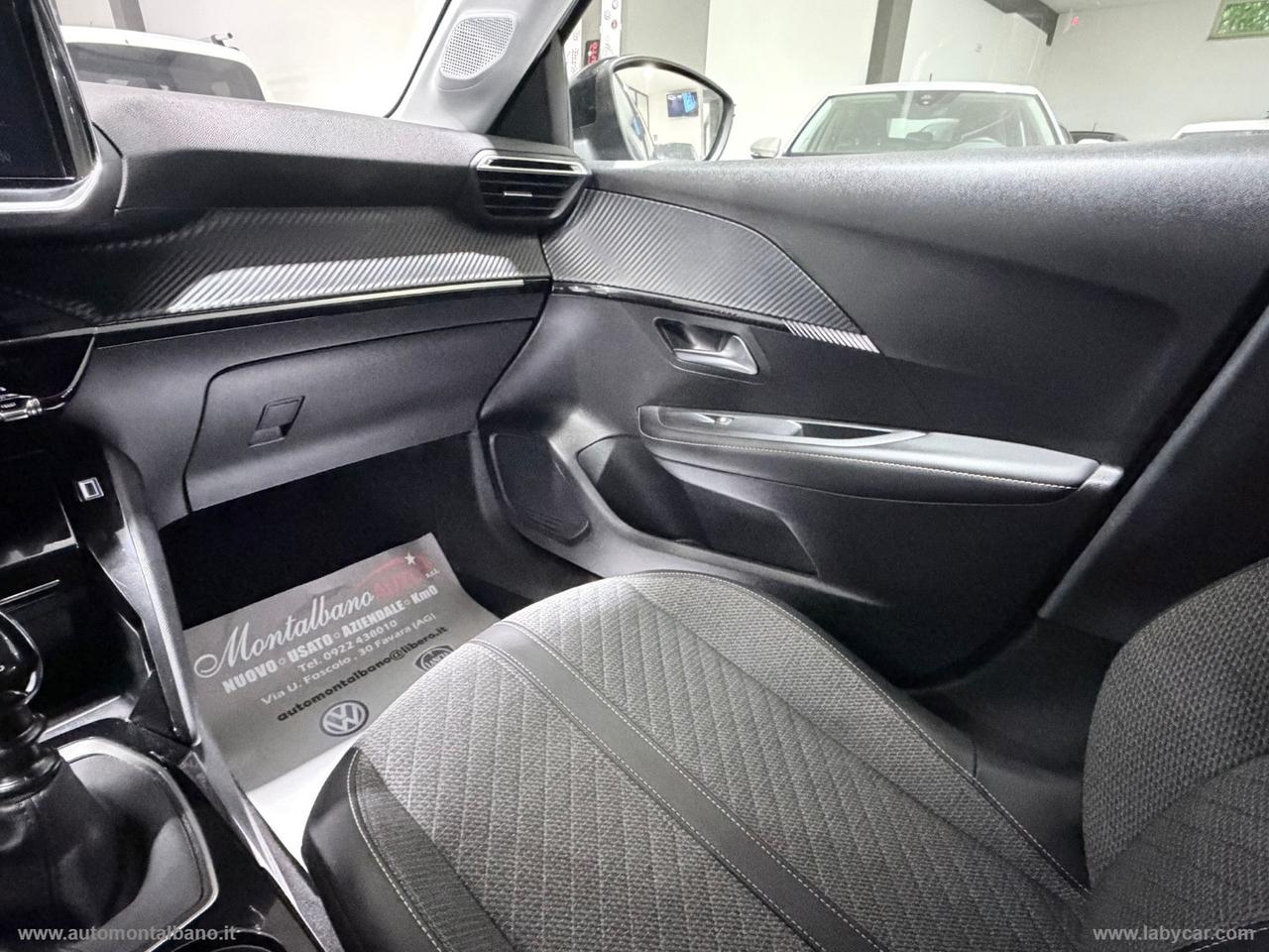 PEUGEOT 208 PureTech 100 S&S 5p. Allure