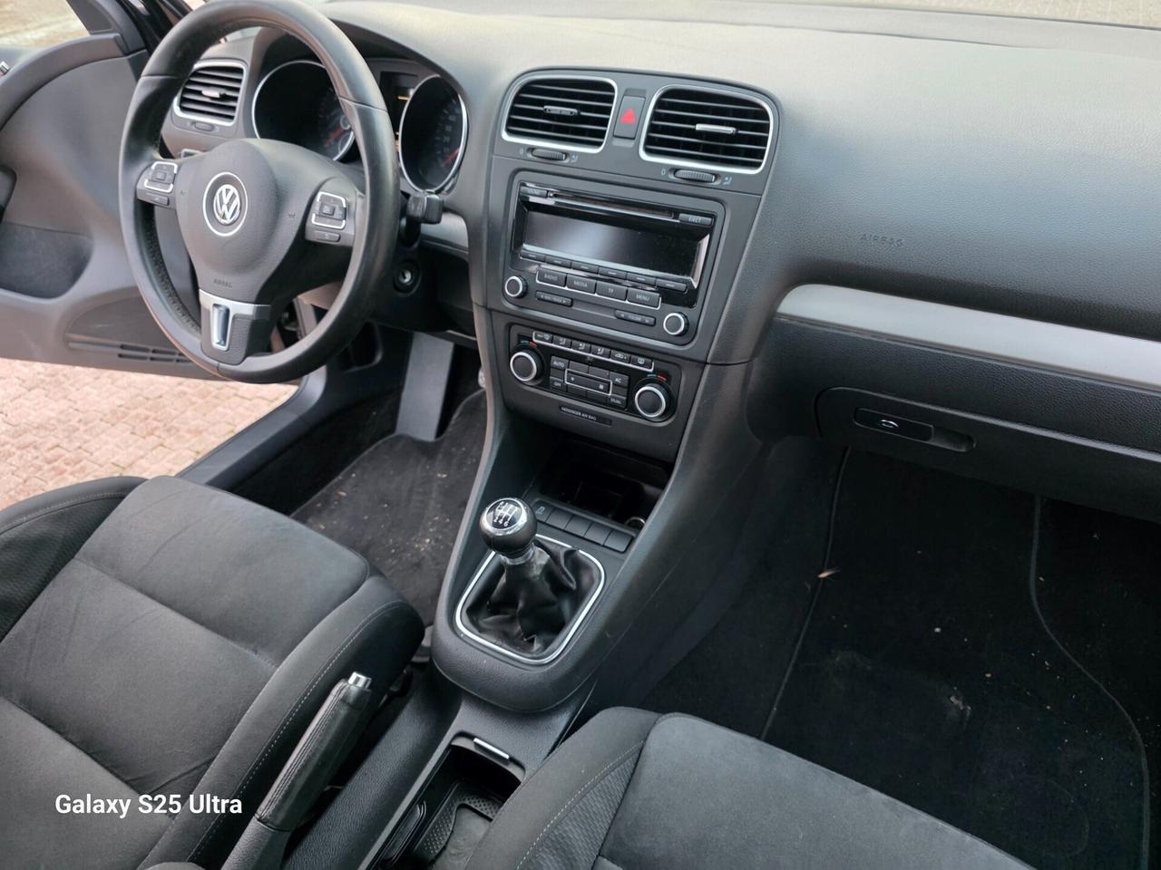 Golf 2.0 TDI 140CV 4x4 manuale valuto usato/scambio