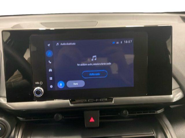 TOYOTA C-HR 1.8 Hybrid E-CVT Active
