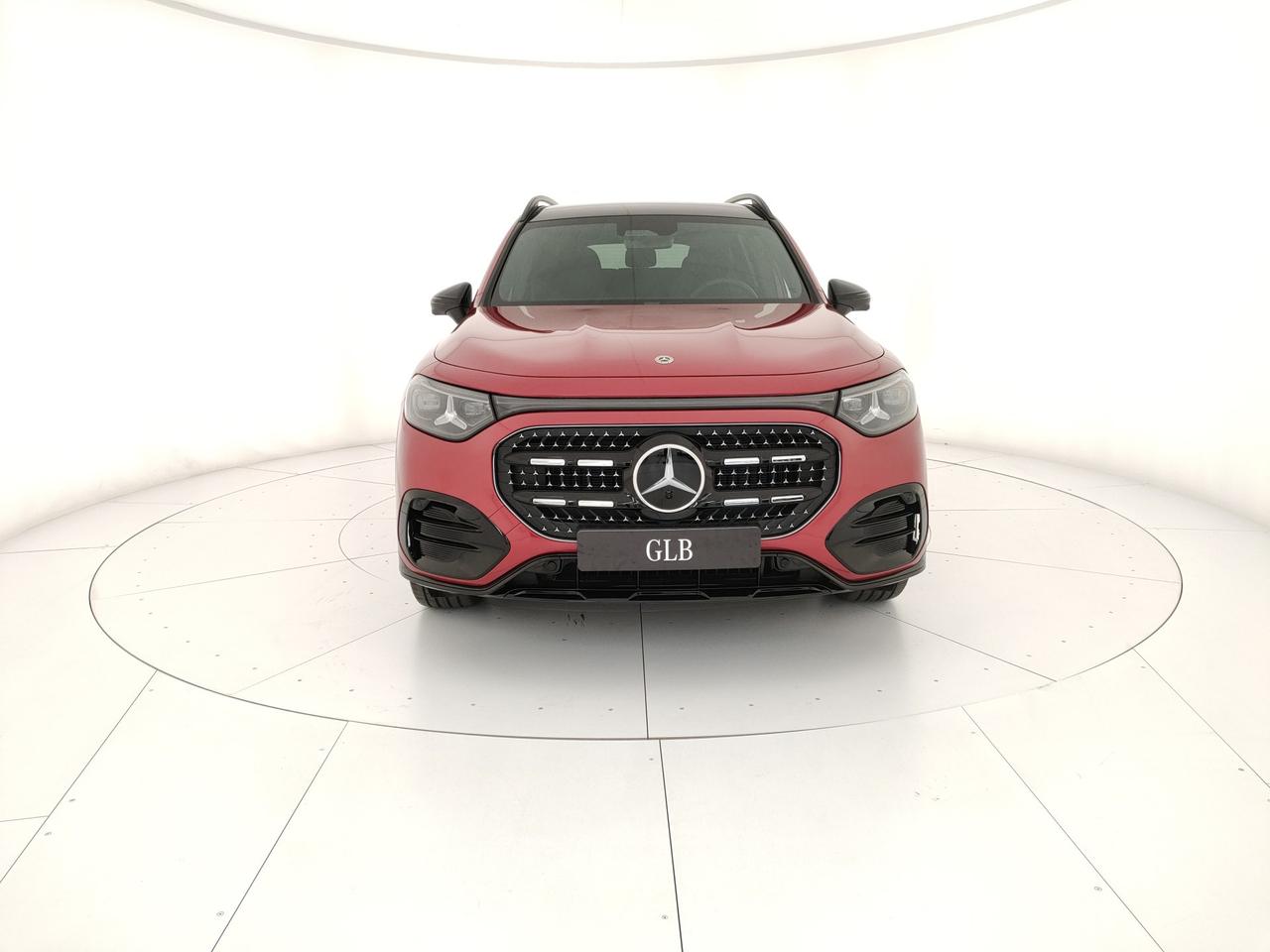 Mercedes-Benz GLB 200 4MATIC