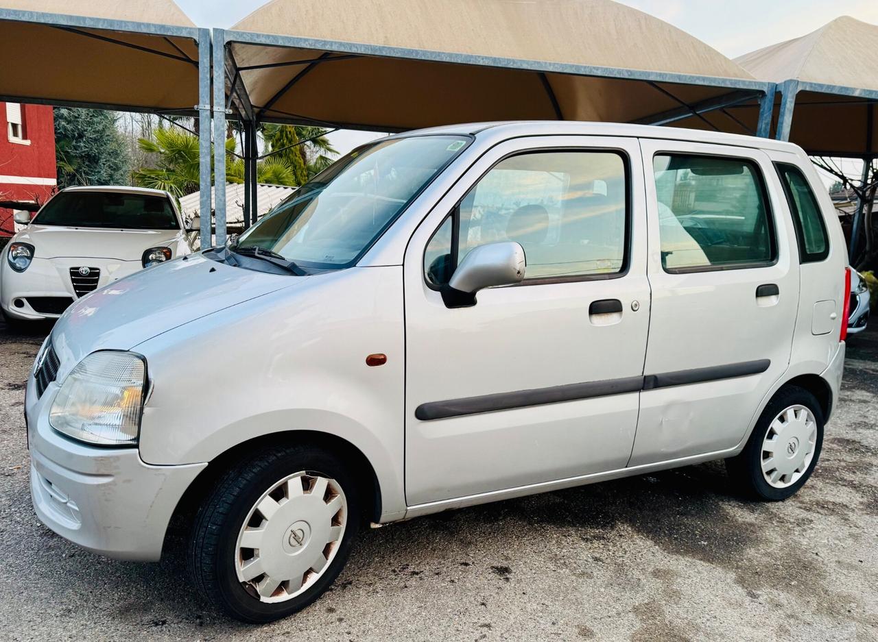 Opel Agila 1.0 12V Comfort OK NEOPATENTATI