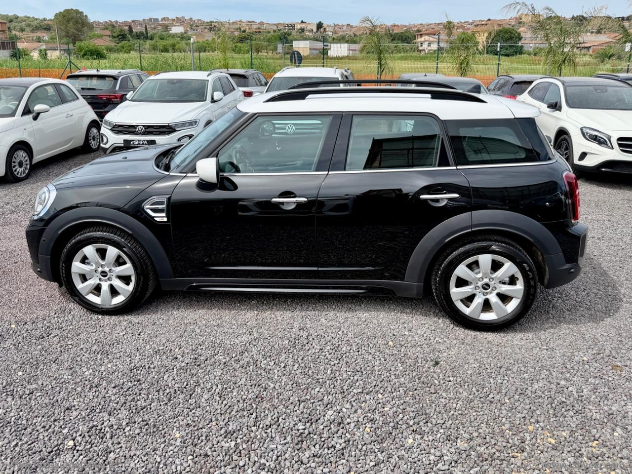 MINI Mini Cooper D Countryman DIGITAL CAMBIO AUTOMATICO NAVI