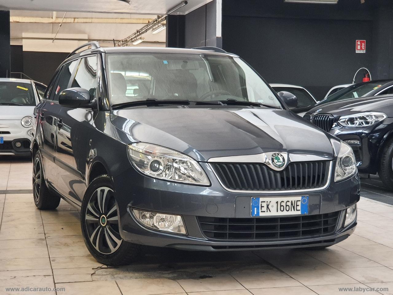 SKODA Fabia 1.2 TSI 86 CV Wagon Ambition