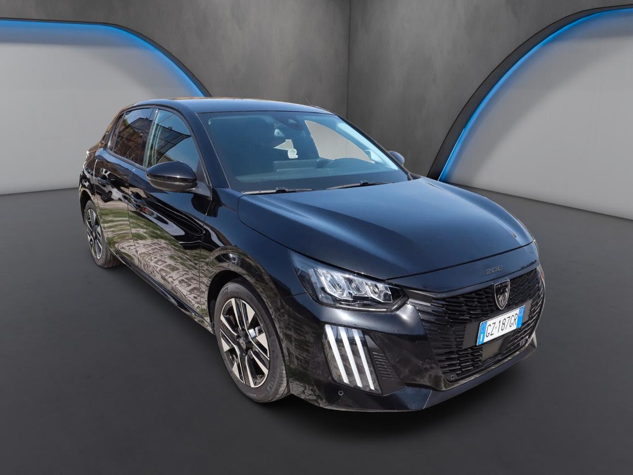 Peugeot 208 1.2ccPureTech 100cv S&S Allure
