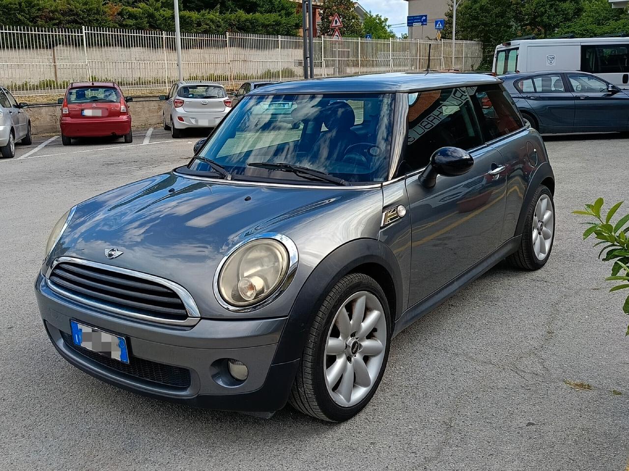 Mini Mini 1.6 16V One (55kW)