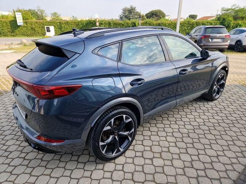 Cupra Formentor 1.4 e-HYBRID DSG VZ