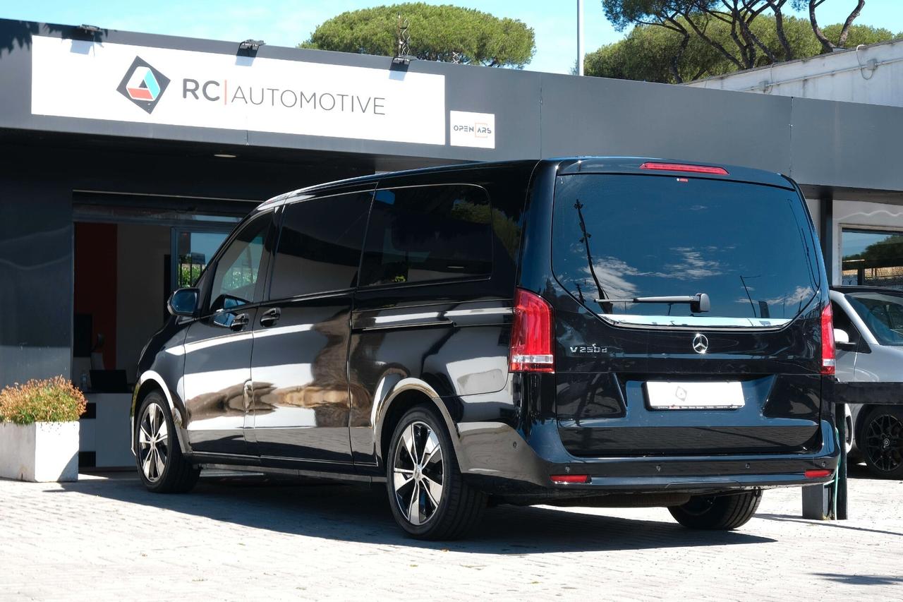 Mercedes-benz V 250D Premium Extralong IVA Esposta