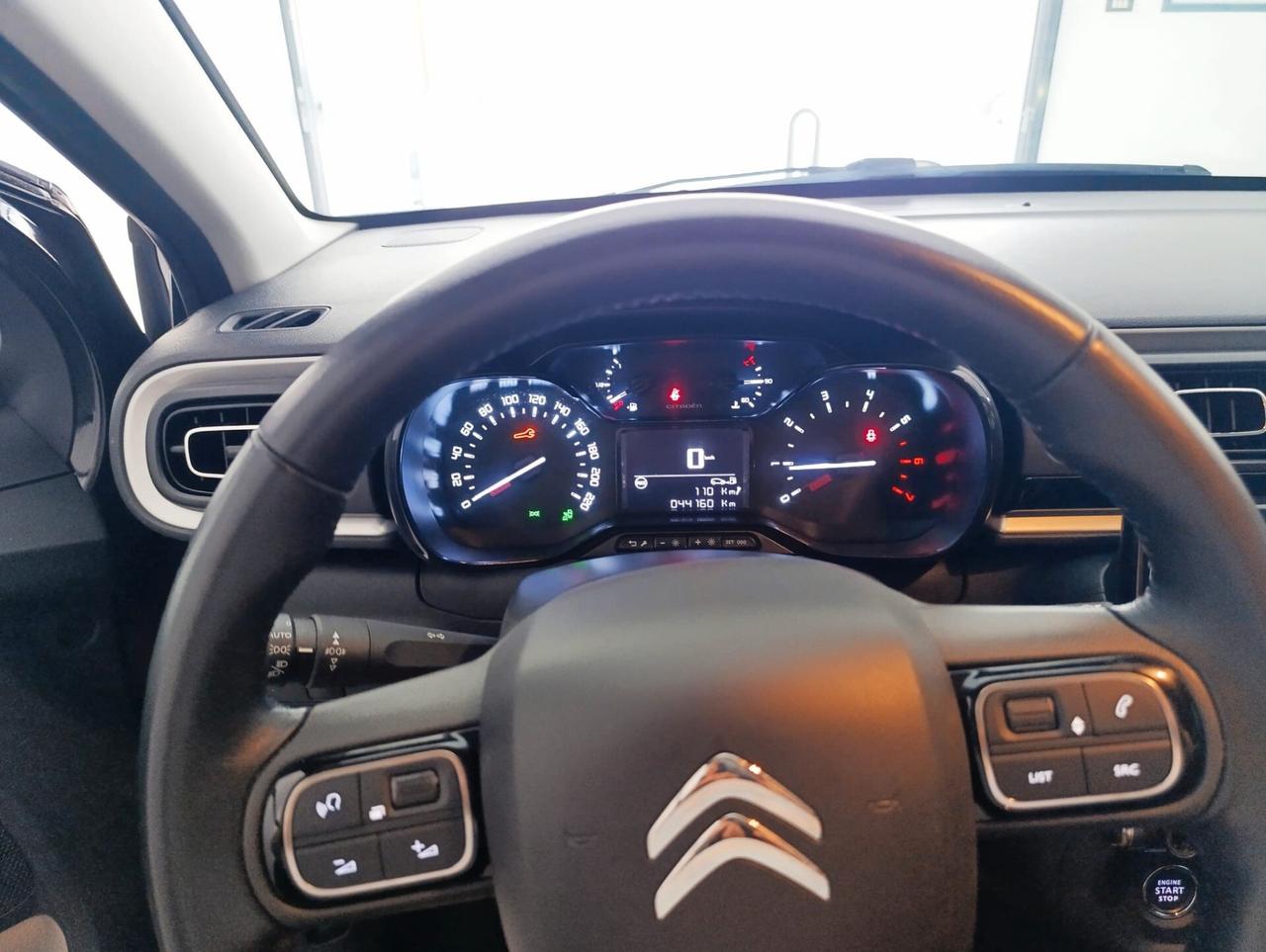 Citroen C3 PureTech 110 S&S Shine