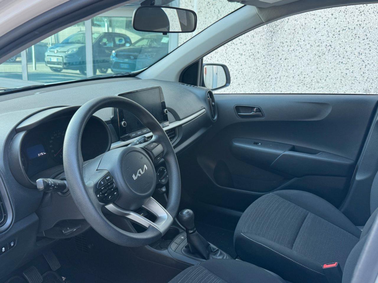 Kia Picanto 1.0 dpi Urban