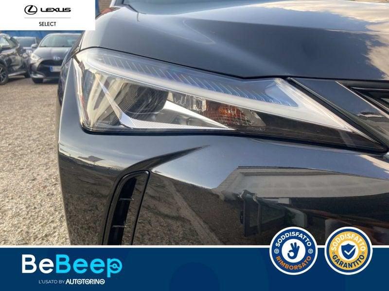 Lexus UX 250H 2.0 EXECUTIVE 2WD CVT