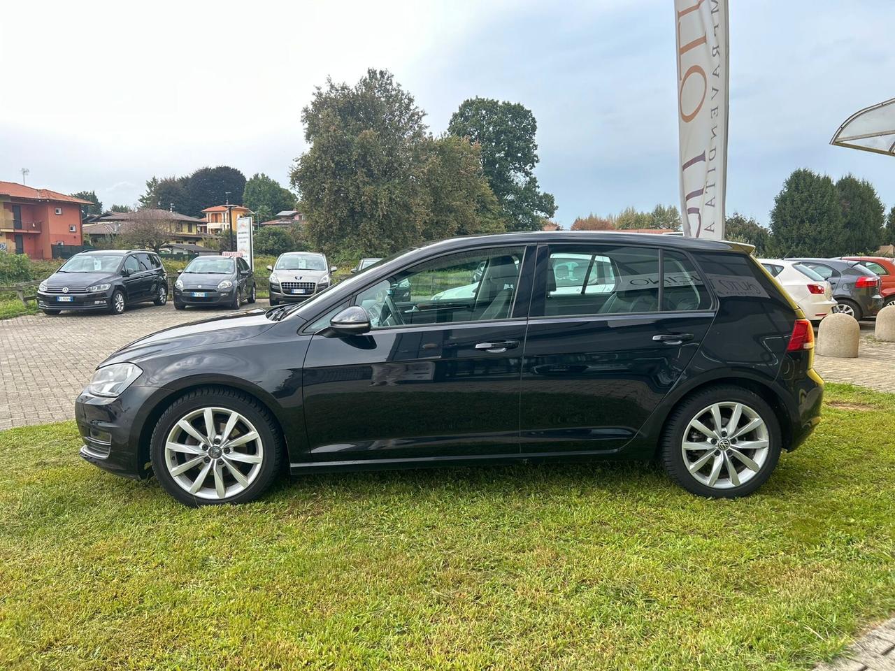 Volkswagen Golf 7 BUSSINES 1.4 TSI 5P HIGHLINE BLUEMOTION