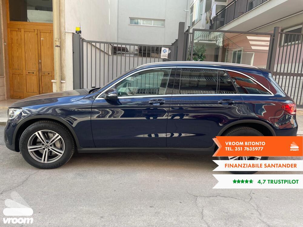 MERCEDES GLC (X253) GLC 220 d 4Matic S...