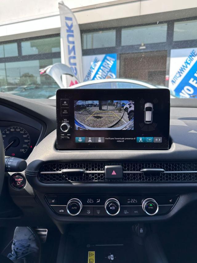 HONDA ZR-V 2.0 Hev eCVT Sport