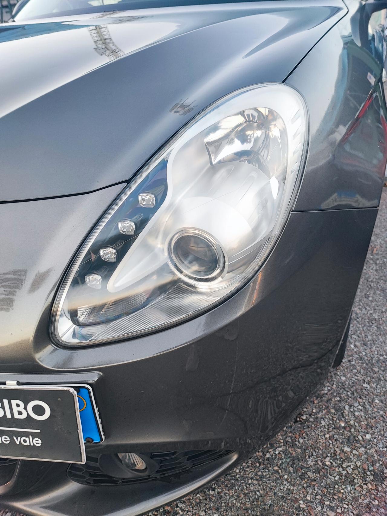 Alfa Romeo Giulietta 1.6 JTDm-2 105 CV Distinctive