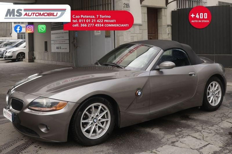 BMW Z4 Z4 2.5si Roadster Automatica Unicoproprietario