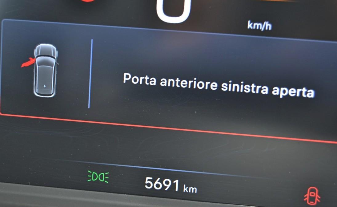 JEEP AVENGER - SUMMIT Benzina 1.2 100cv