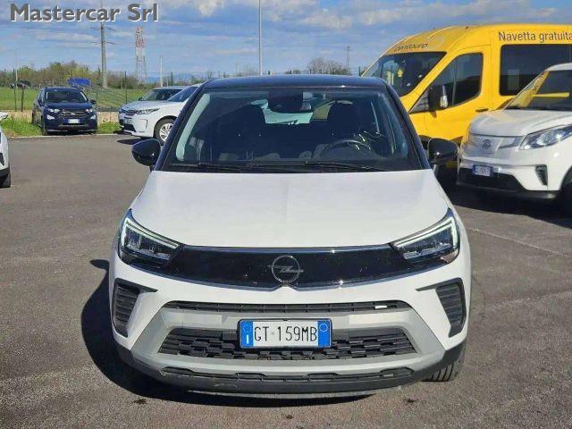 OPEL Crossland Crossland 2021 1.2 Elegance s - GT159MB