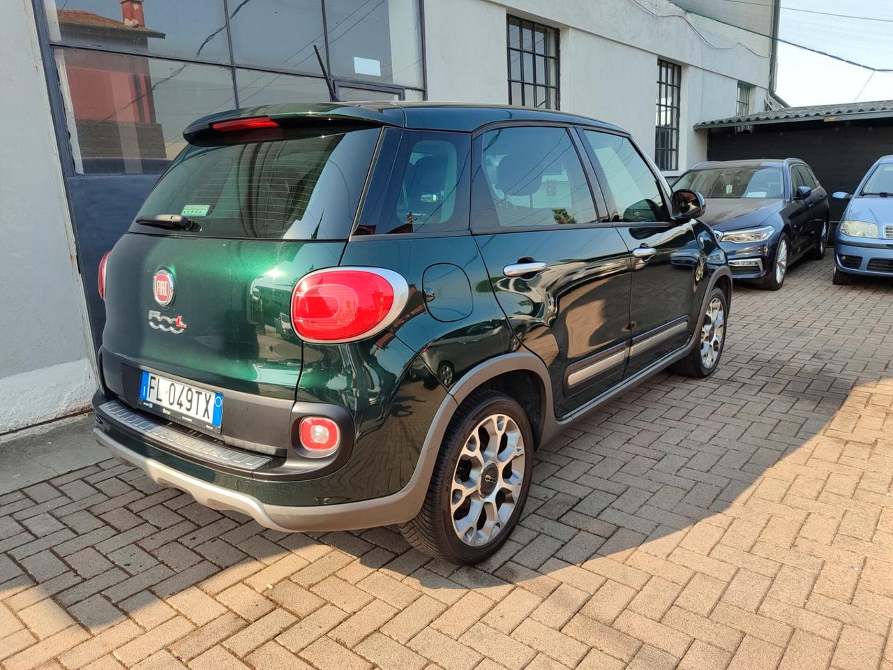 Fiat 500L 1.3 Multijet 95 CV Trekking