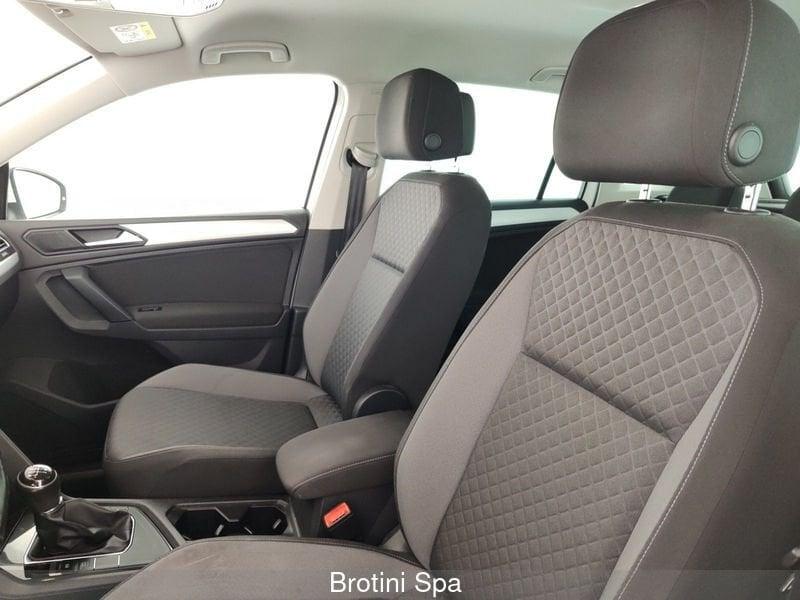 Volkswagen Tiguan Tiguan 1.5 TSI Sport ACT BlueMotion Technology