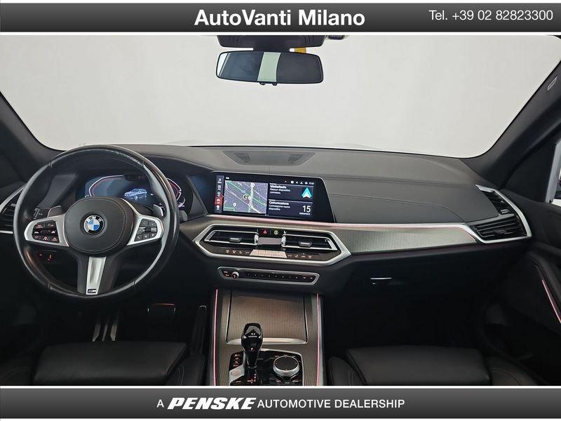 BMW X5 X5 xDrive25d Msport
