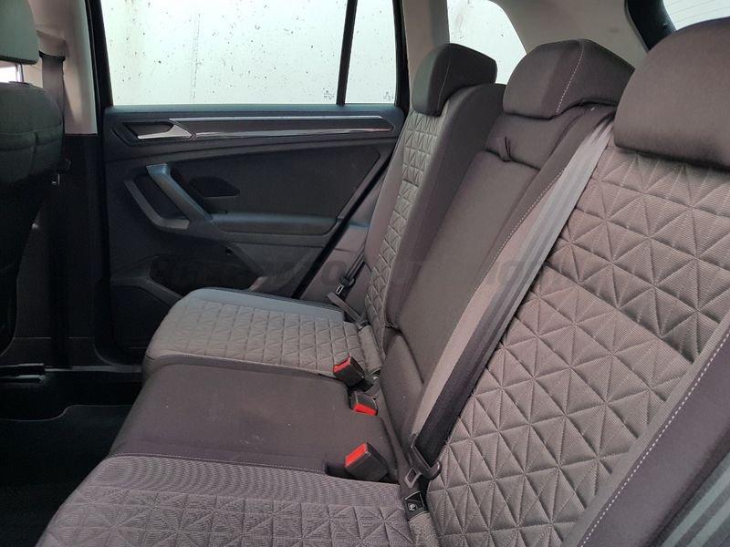 Volkswagen Tiguan II 2021 2.0 tdi Life 150cv dsg