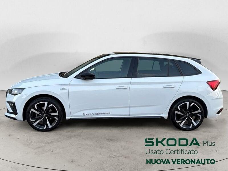 Škoda Scala Monte Carlo 1,5 TSI 110 kW (150 CV) 7 marce - DSG