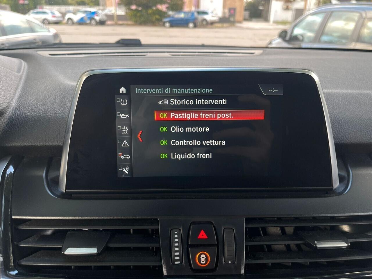 Bmw 2er Active Tourer 218d