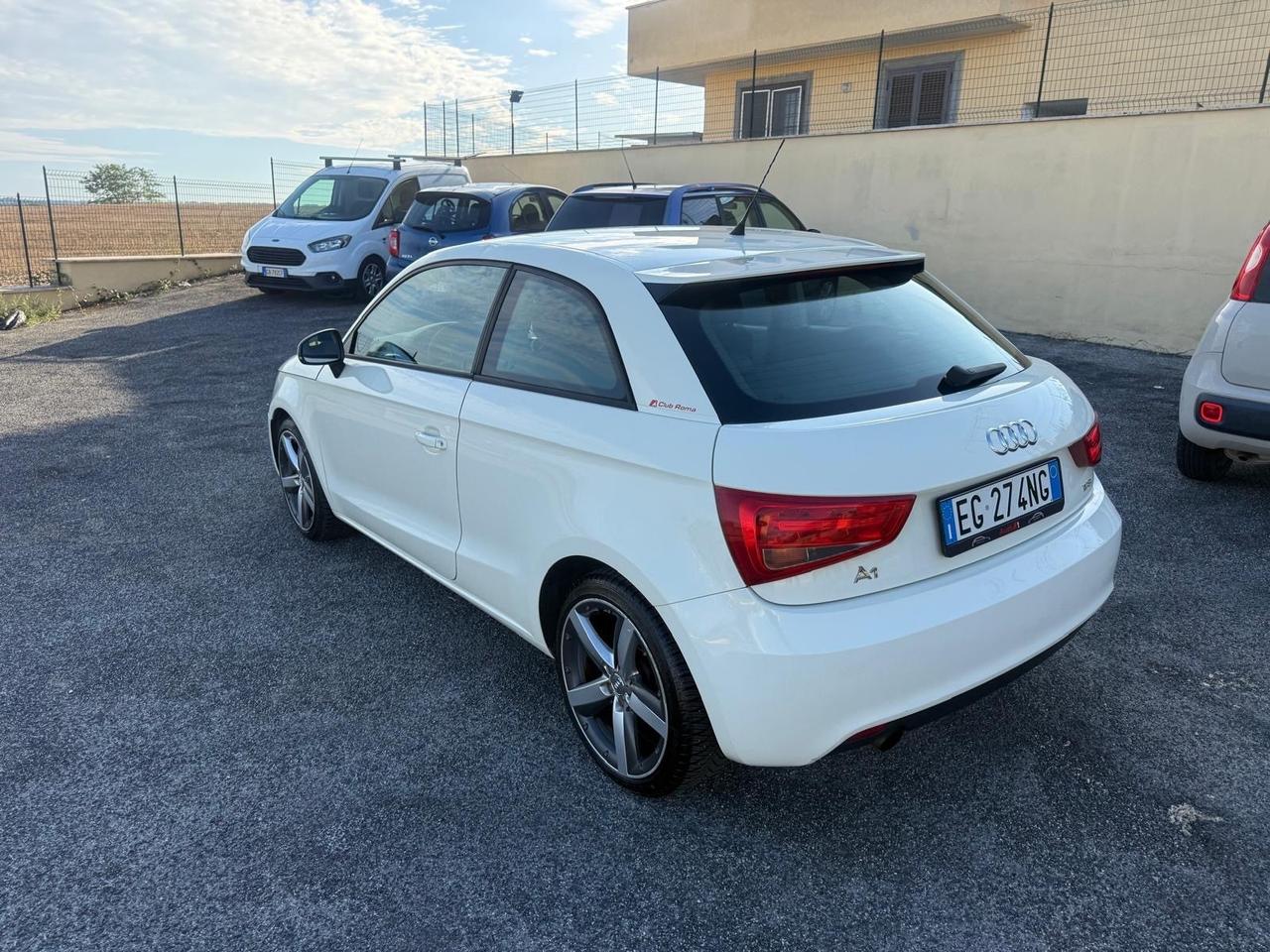 Audi A1 1.2 TFSI Attraction