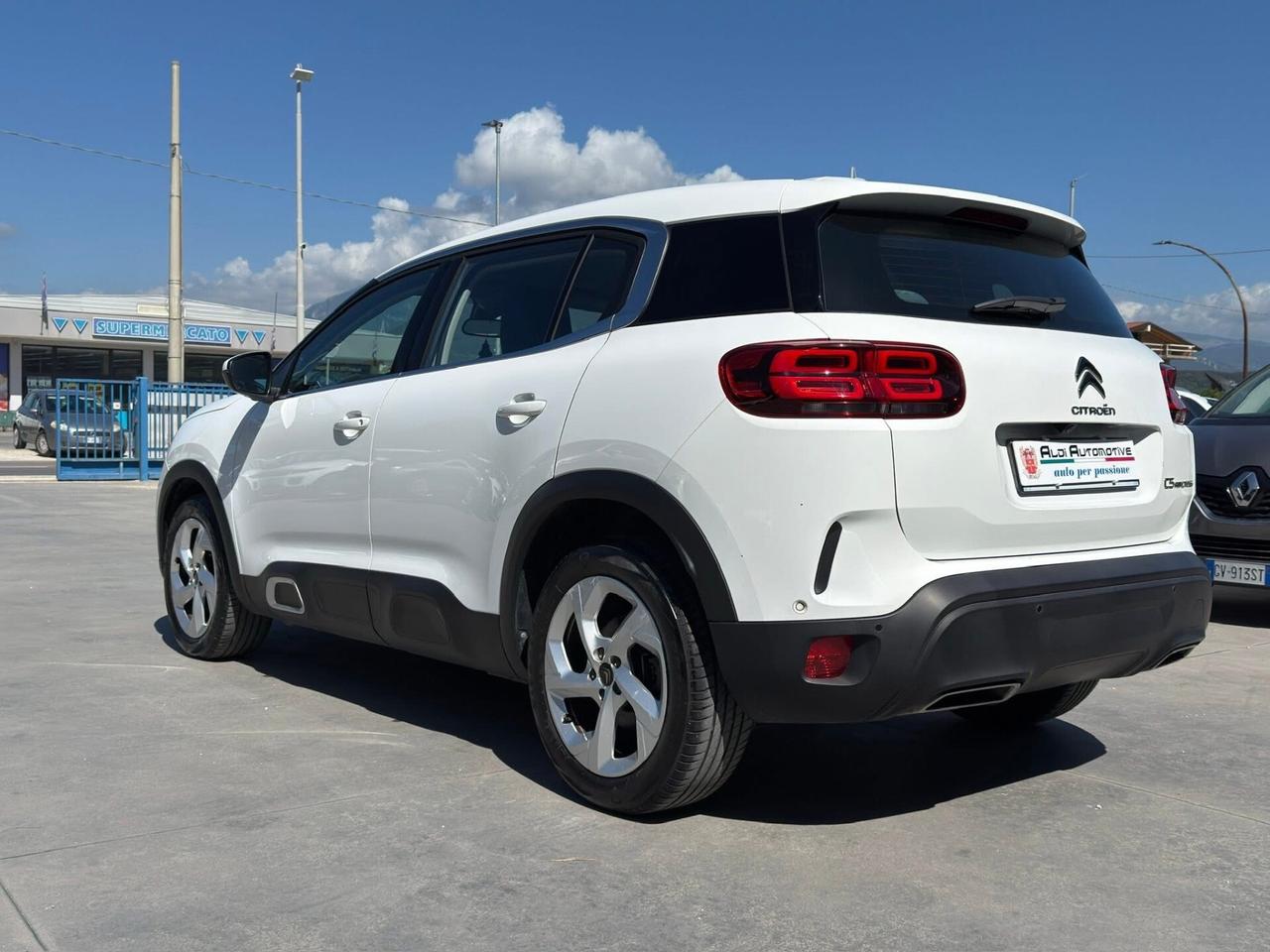 Citroen C5 Aircross BlueHDi 130 S&S EAT8 Business