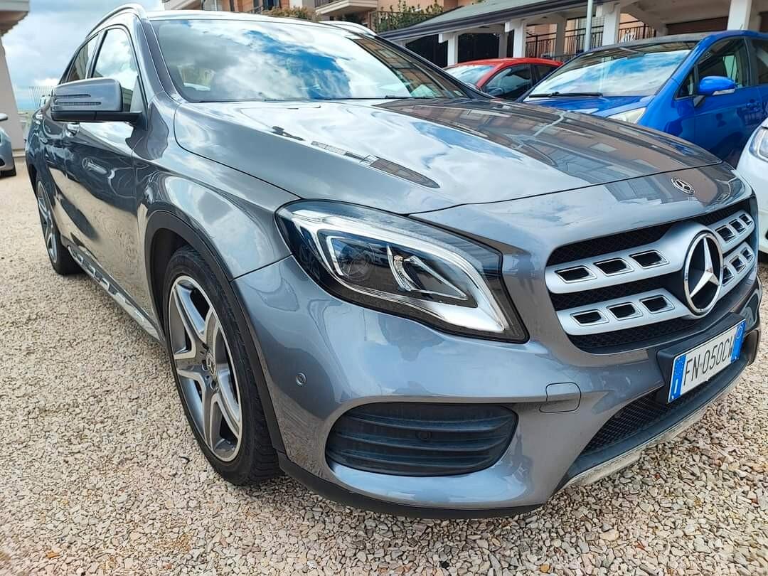 Mercedes-benz GLA 200 GLA 200 d Automatic Premium